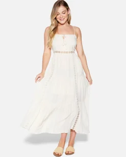 Women Hurley Dresses & Rompers*ALICE MIDI DRESS
