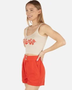 Women Hurley Tops & T-Shirts*Aloha Tank