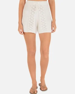 Women Hurley Shorts & Bottoms*Amelia Knit Short