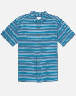 Hurley Tshirts & Tops|Button Downs*Baja Rincon Short Sleeve Shirt