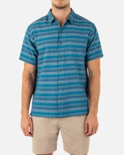 Hurley Tshirts & Tops|Button Downs*Baja Rincon Short Sleeve Shirt