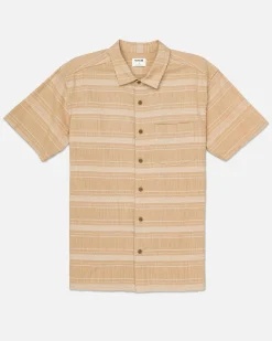 Hurley Tshirts & Tops|Button Downs*Baja Rincon Short Sleeve Shirt