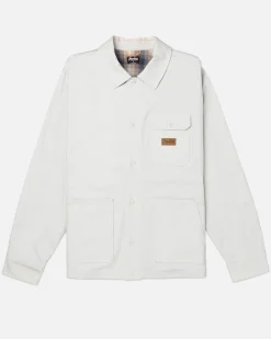Hurley Tshirts & Tops|Button Downs*Bixby Flannel Lined Canvas Long Sleeve