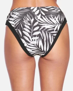 Women Hurley Bikini Bottoms|Bikinis*Blocked Moderate Bottom