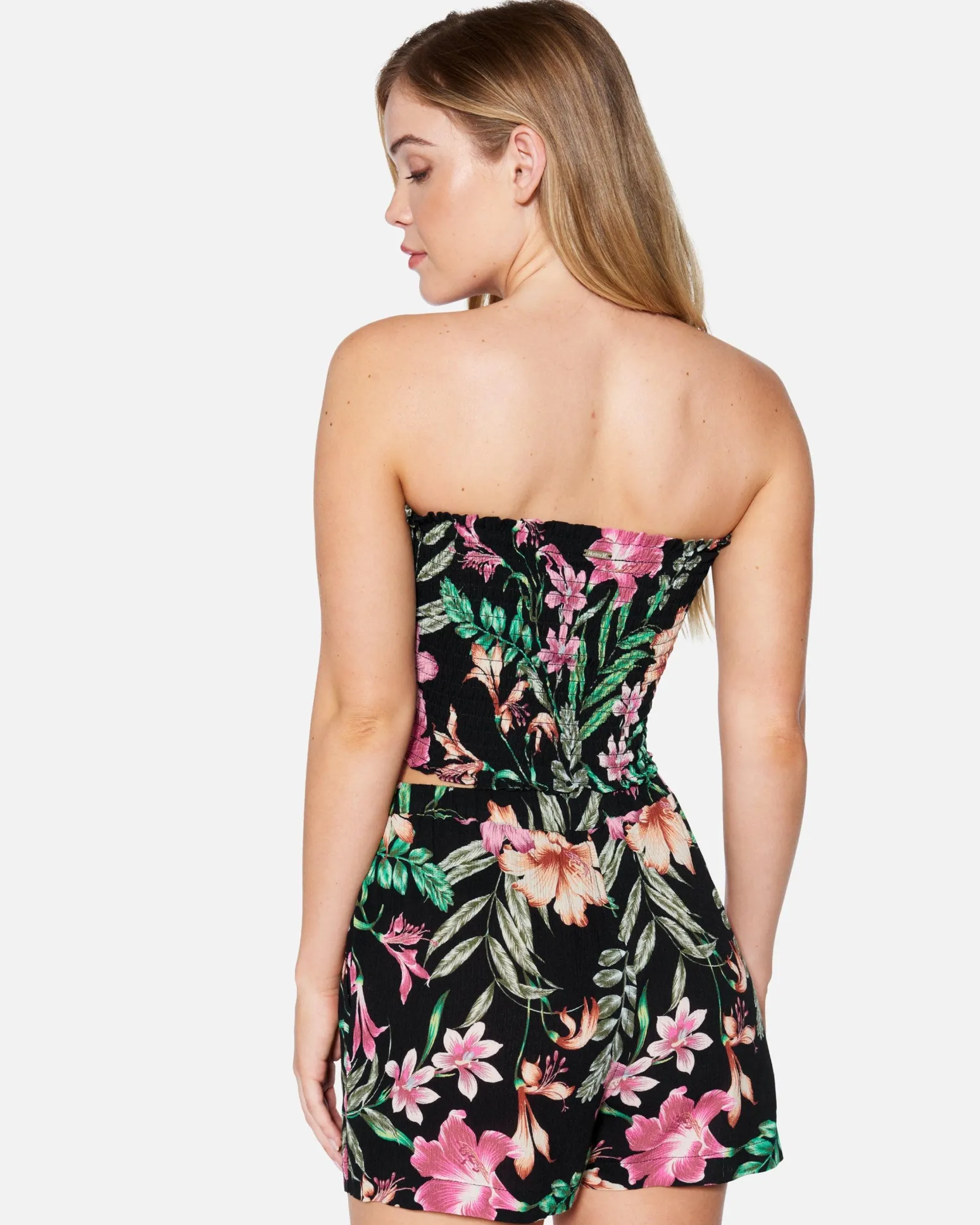Women Hurley Tops & T-Shirts*BOTANIC TUBE TOP
