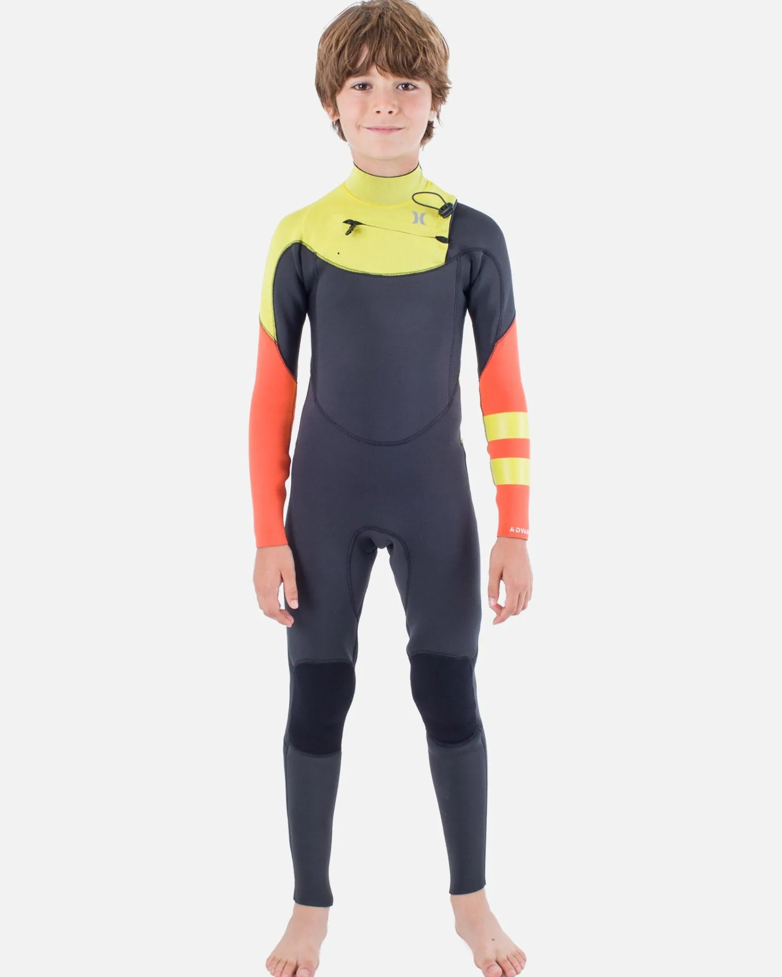 Kids Hurley Fullsuits|Wetsuits*Boys Advantage 3/2MM Fullsuit