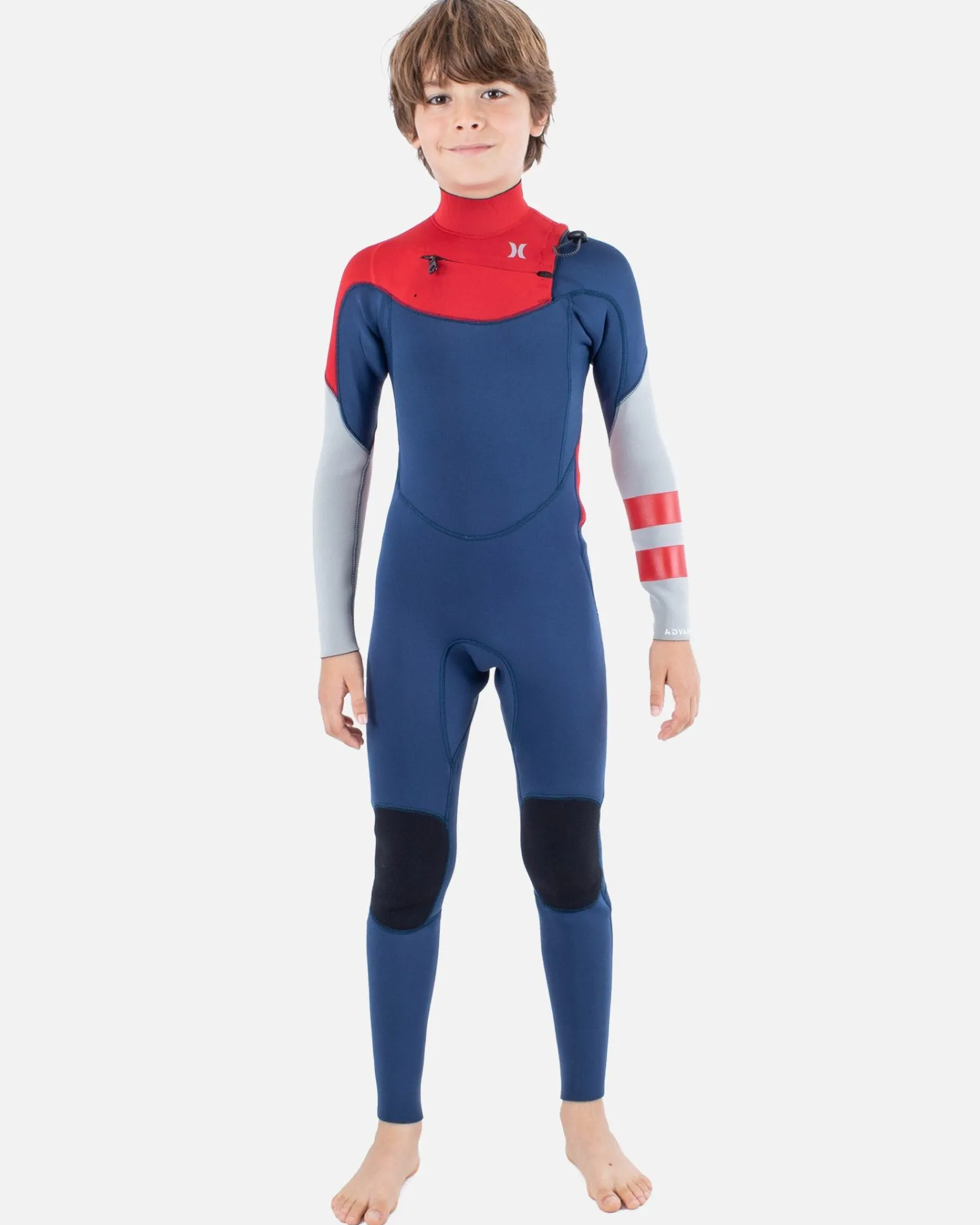 Kids Hurley Fullsuits|Wetsuits*Boys Advantage 3/2MM Fullsuit