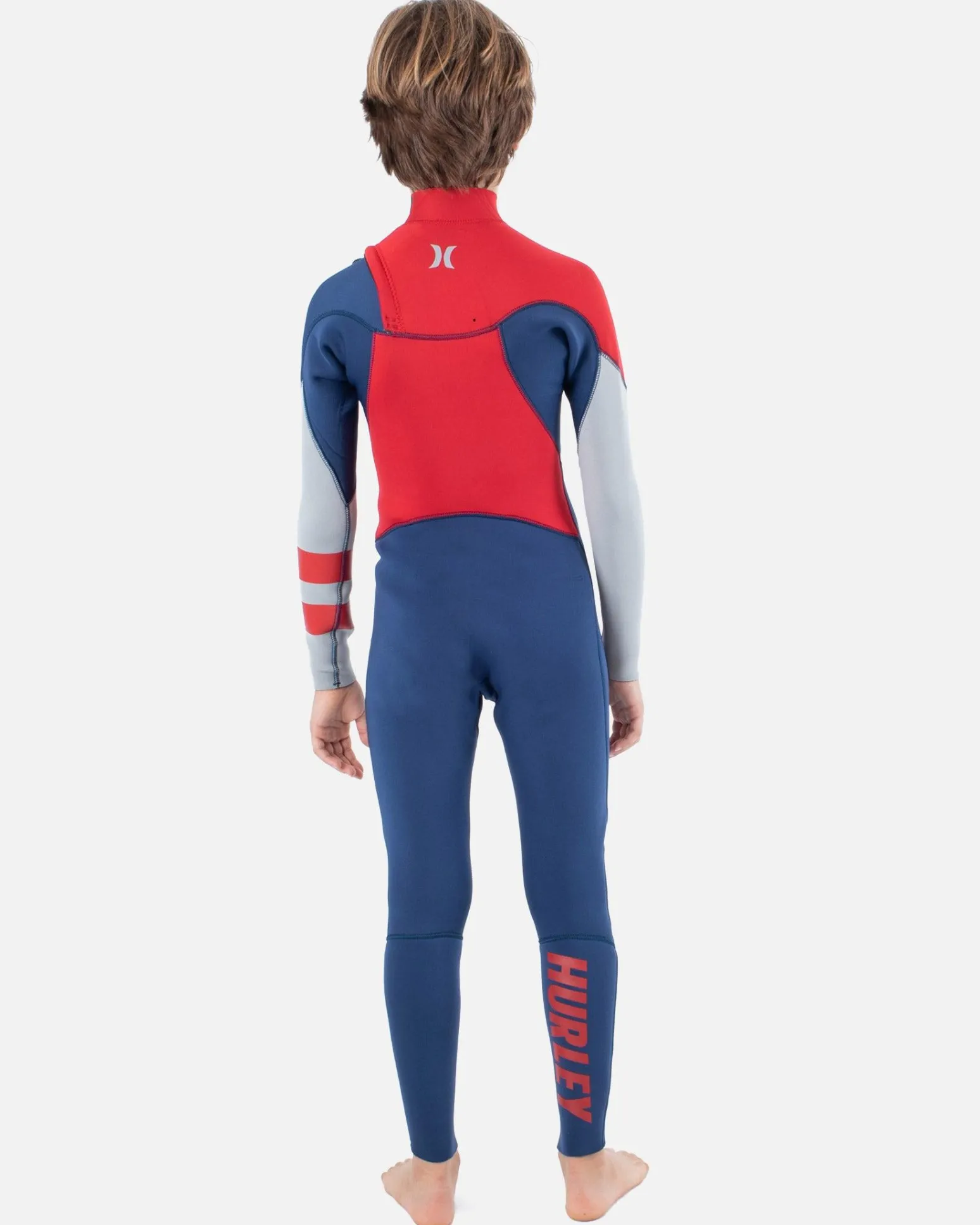 Kids Hurley Fullsuits|Wetsuits*Boys Advantage 3/2MM Fullsuit