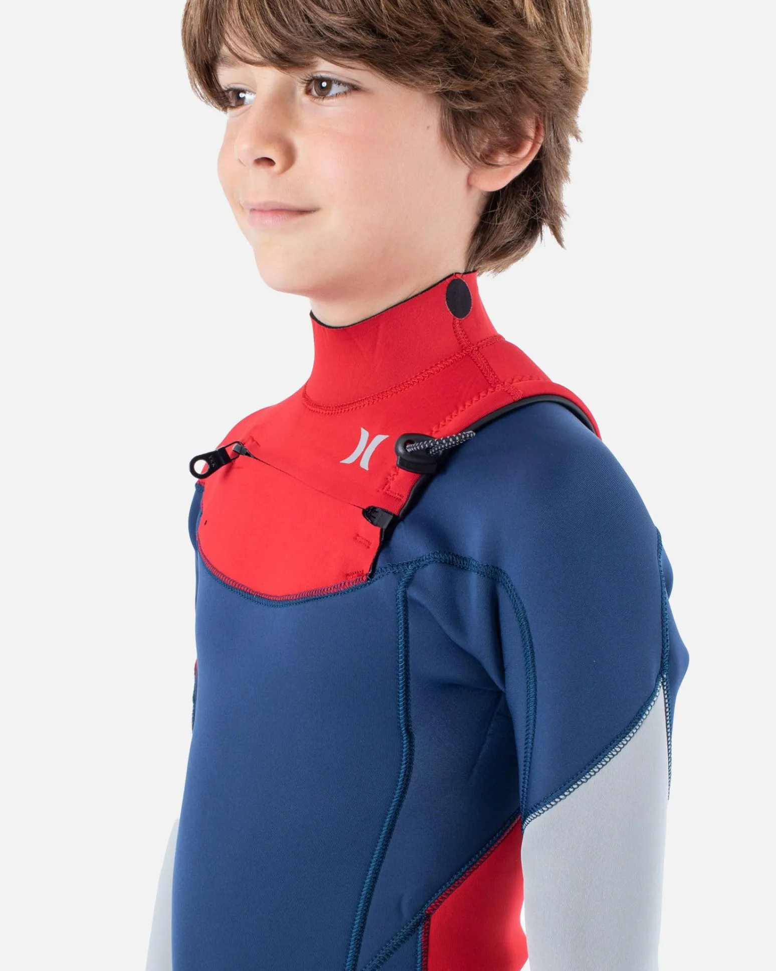Kids Hurley Fullsuits|Wetsuits*Boys Advantage 3/2MM Fullsuit