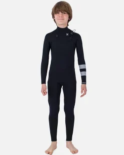 Kids Hurley Fullsuits|Wetsuits*Boys Advantage 4/3MM Fullsuit