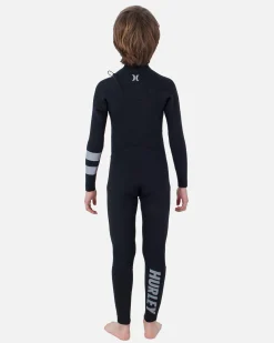 Kids Hurley Fullsuits|Wetsuits*Boys Advantage 4/3MM Fullsuit