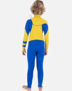 Kids Hurley Fullsuits|Wetsuits*Boys Advantage 3/2mm Fullsuit