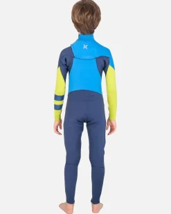 Kids Hurley Fullsuits|Wetsuits*Boys Advantage 3/2mm Fullsuit