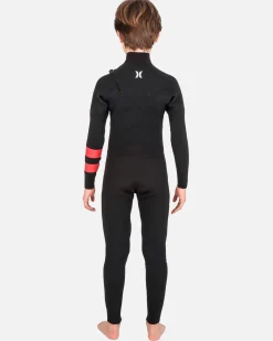 Kids Hurley Fullsuits|Wetsuits*Boys Advantage 4/3mm Fullsuit