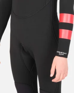 Kids Hurley Fullsuits|Wetsuits*Boys Advantage 4/3mm Fullsuit
