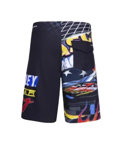 BOY Hurley Boardshorts*BOY'S X NASCAR PHANTOM BOARDSHORT