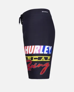 BOY Hurley Boardshorts*BOY'S X NASCAR PHANTOM BOARDSHORT