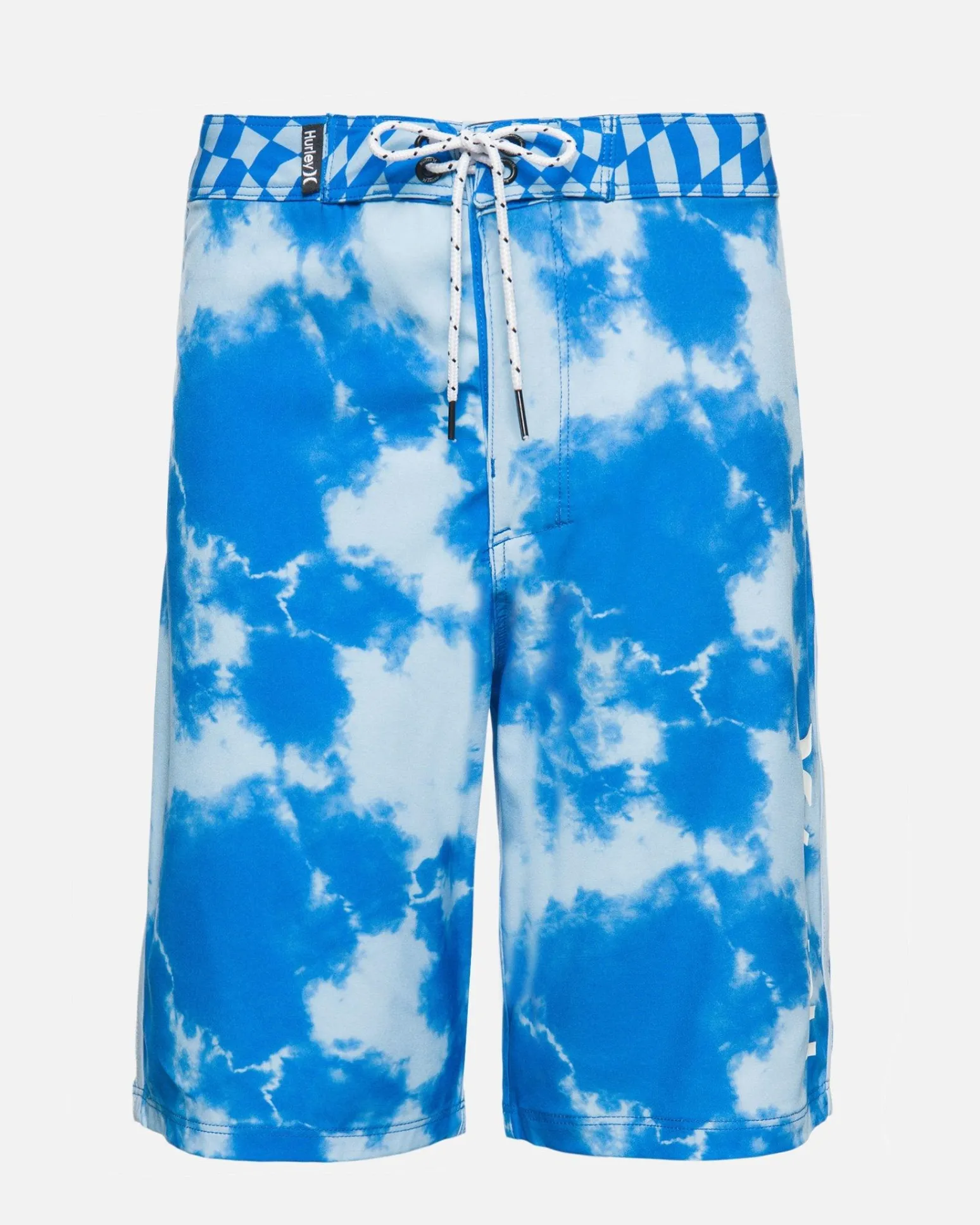 BOY Hurley Boardshorts*Boys' Phantom Checker Print Boardshorts