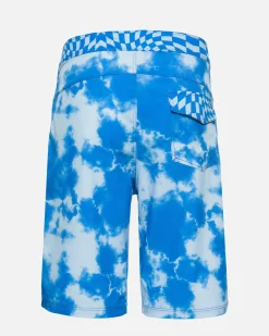 BOY Hurley Boardshorts*Boys' Phantom Checker Print Boardshorts