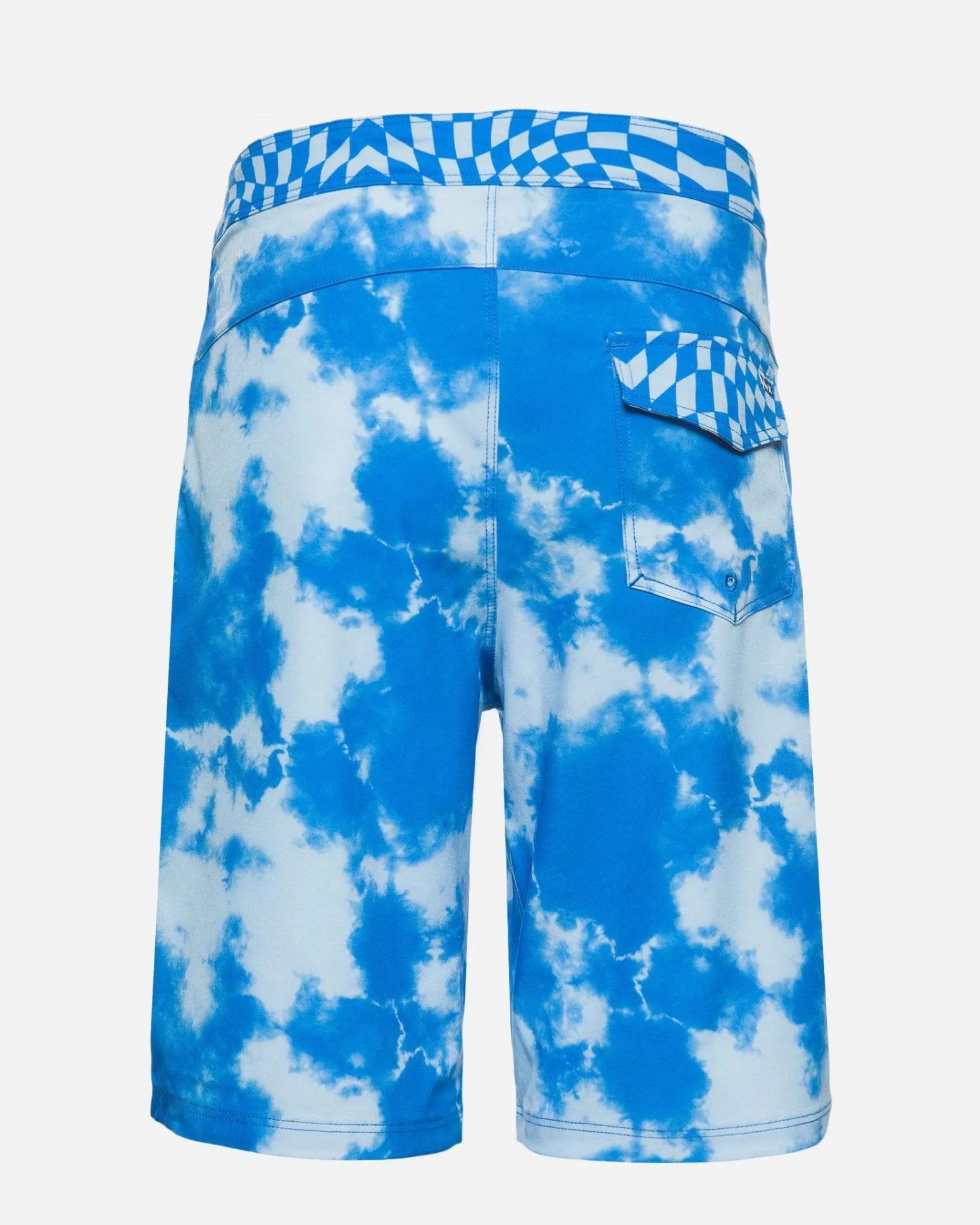 BOY Hurley Boardshorts*Boys' Phantom Checker Print Boardshorts