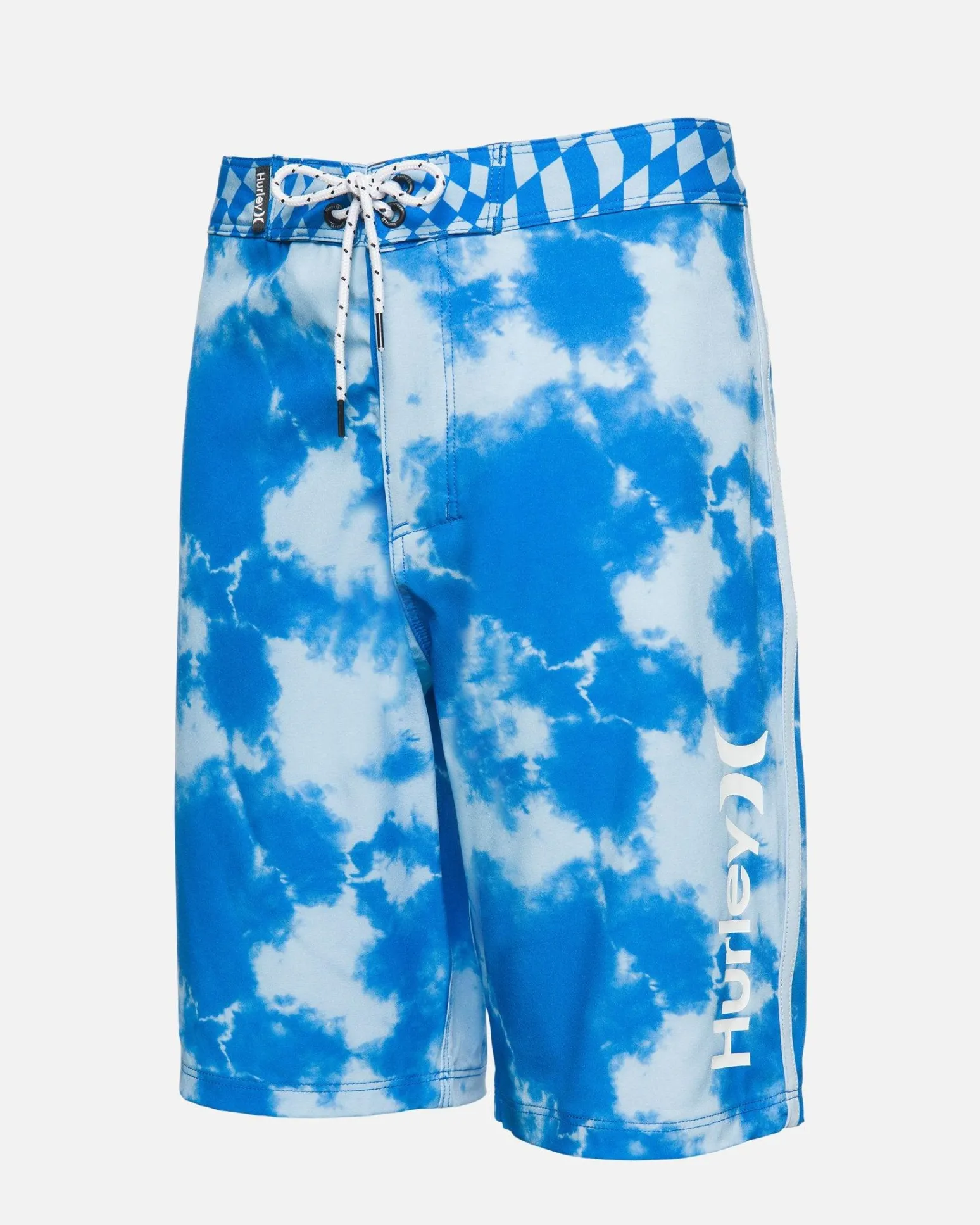 BOY Hurley Boardshorts*Boys' Phantom Checker Print Boardshorts