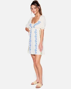 Women Hurley Dresses & Rompers*Brittany Embroidered Dress