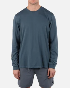 Hurley Tshirts & Tops|Long Sleeves*Built Long Sleeve