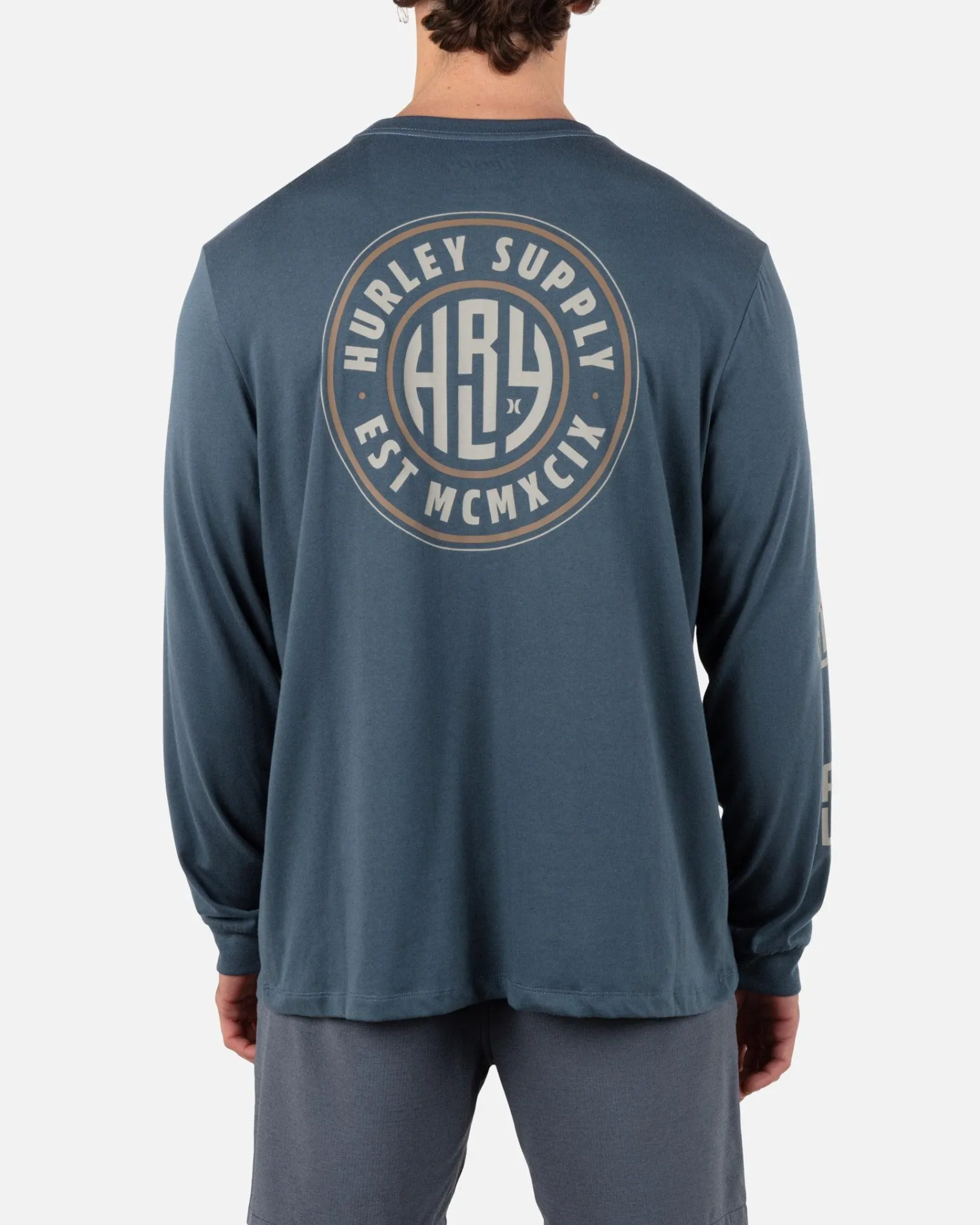 Hurley Tshirts & Tops|Long Sleeves*Built Long Sleeve