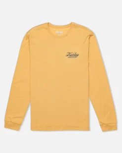 Hurley Tshirts & Tops|Long Sleeves*Built Long Sleeve