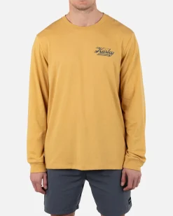 Hurley Tshirts & Tops|Long Sleeves*Built Long Sleeve