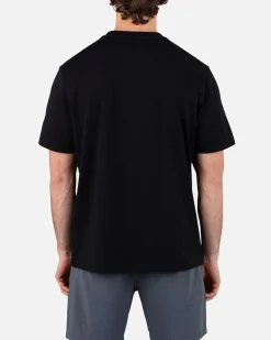 Hurley Tshirts & Tops*Built Short Sleeve Tee