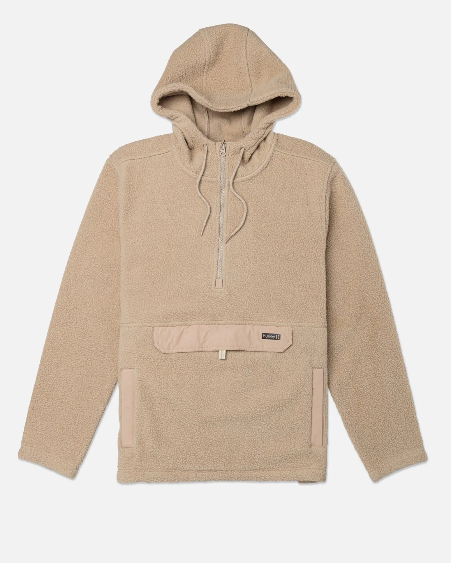 Hurley Hoodies & Fleece*Burrito Sherpa Anorak