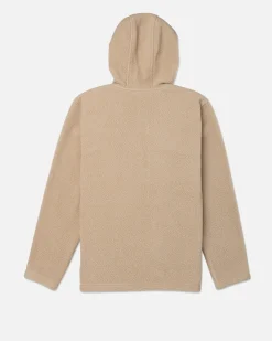 Hurley Hoodies & Fleece*Burrito Sherpa Anorak