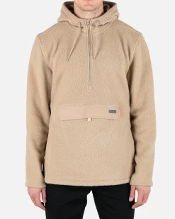 Hurley Hoodies & Fleece*Burrito Sherpa Anorak
