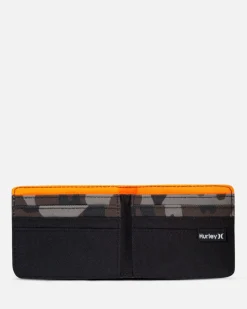 Hurley Bags*BYRON WALLET