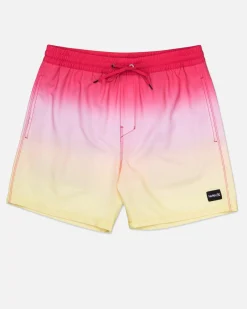 Hurley Boardshorts*CANNONBALL VOLLEY 17"