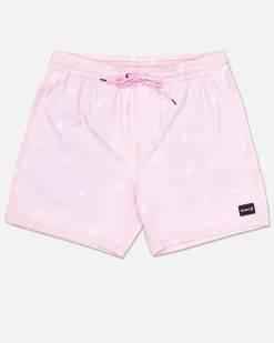 Hurley Boardshorts*CANNONBALL VOLLEY 17"