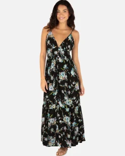 Women Hurley Dresses & Rompers*Capri Maxi Dress