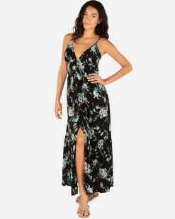 Women Hurley Dresses & Rompers*Capri Maxi Dress