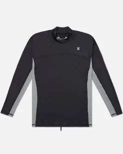 Hurley Rashguards & Surf Shirts|Rashguards & Surf Shirts*Channel Crossing Paddle Series Long Sleeve