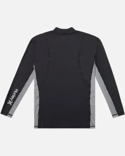 Hurley Rashguards & Surf Shirts|Rashguards & Surf Shirts*Channel Crossing Paddle Series Long Sleeve