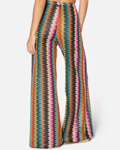 Women Hurley Shorts & Bottoms*Chevron Knit Beach Pant