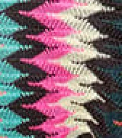 Women Hurley Bikini Bottoms|Bikinis*Chevron Knit Moderate Tie Side Bottom