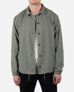Hurley Tshirts & Tops|Button Downs*Coaches Jacket