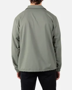 Hurley Tshirts & Tops|Button Downs*Coaches Jacket