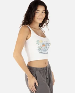 Women Hurley Tops & T-Shirts*Coastal Dwellers Tank