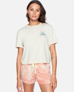 Women Hurley Shorts & Bottoms*Cozy Rolled Hem Walkshorts