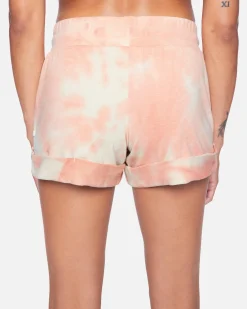Women Hurley Shorts & Bottoms*Cozy Rolled Hem Walkshorts