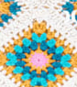 Women Hurley Bikini Bottoms|Bikinis*Crochet Diamonds Cheeky Scoop Bottom