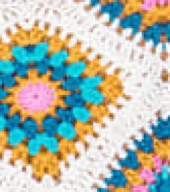 Women Hurley Bikini Bottoms|Bikinis*Crochet Diamonds Moderate Tie Side Bottom